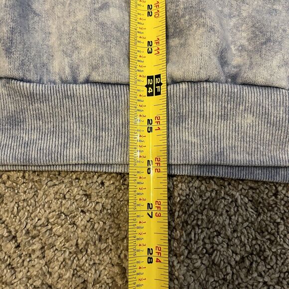 Vintage Disneyland Mickey Mouse Acid Washed Sweatshirt One Size Made In USA RARE - Picture 7 of 8